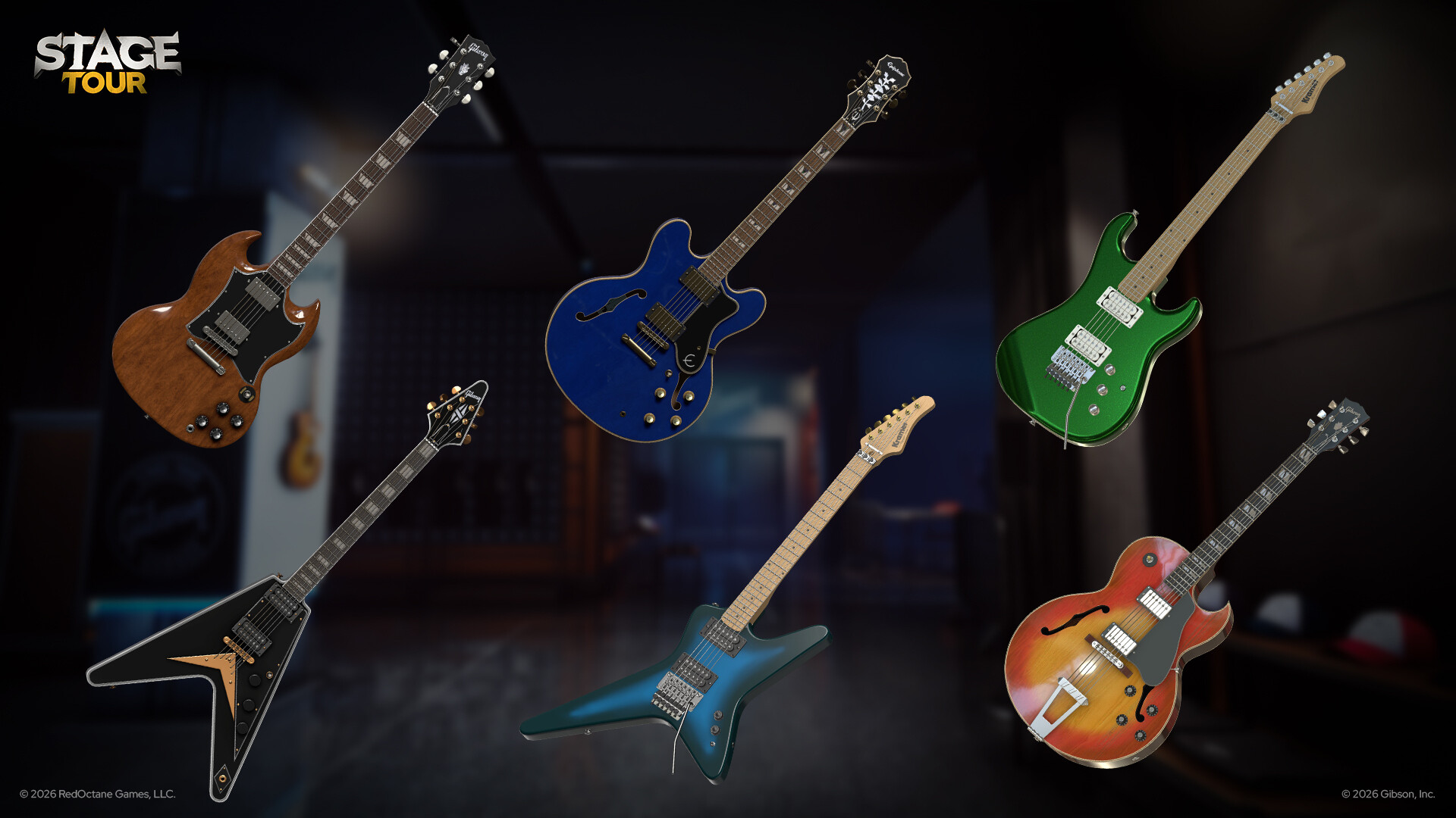 STAGE TOUR screenshot 8