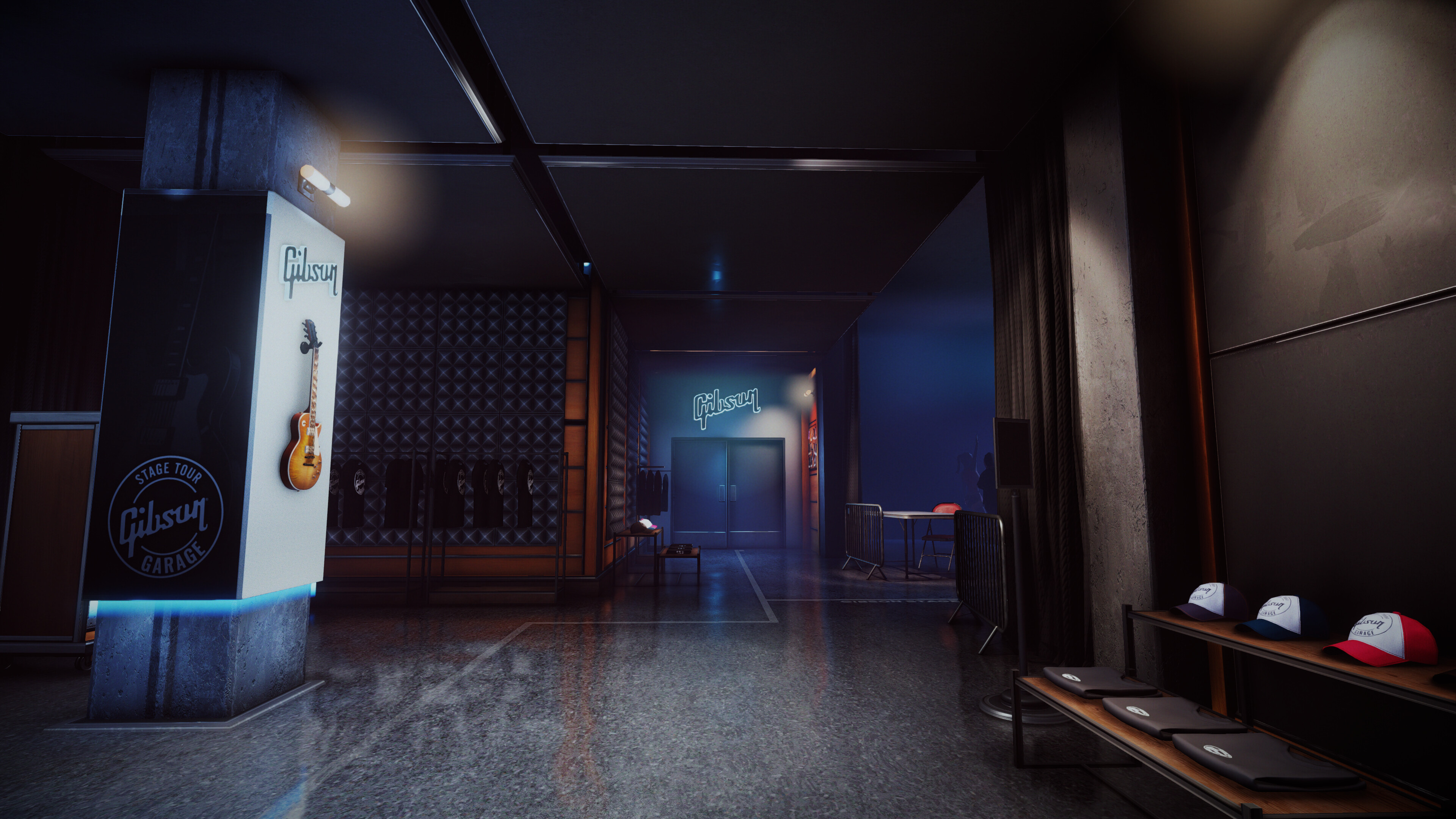 STAGE TOUR screenshot 6
