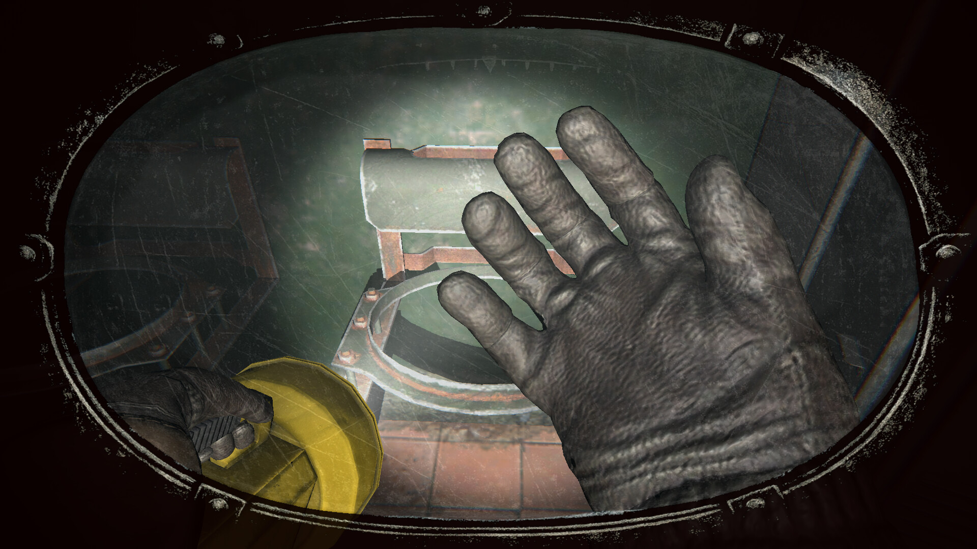 Caution Ahead: Part 3 screenshot 1