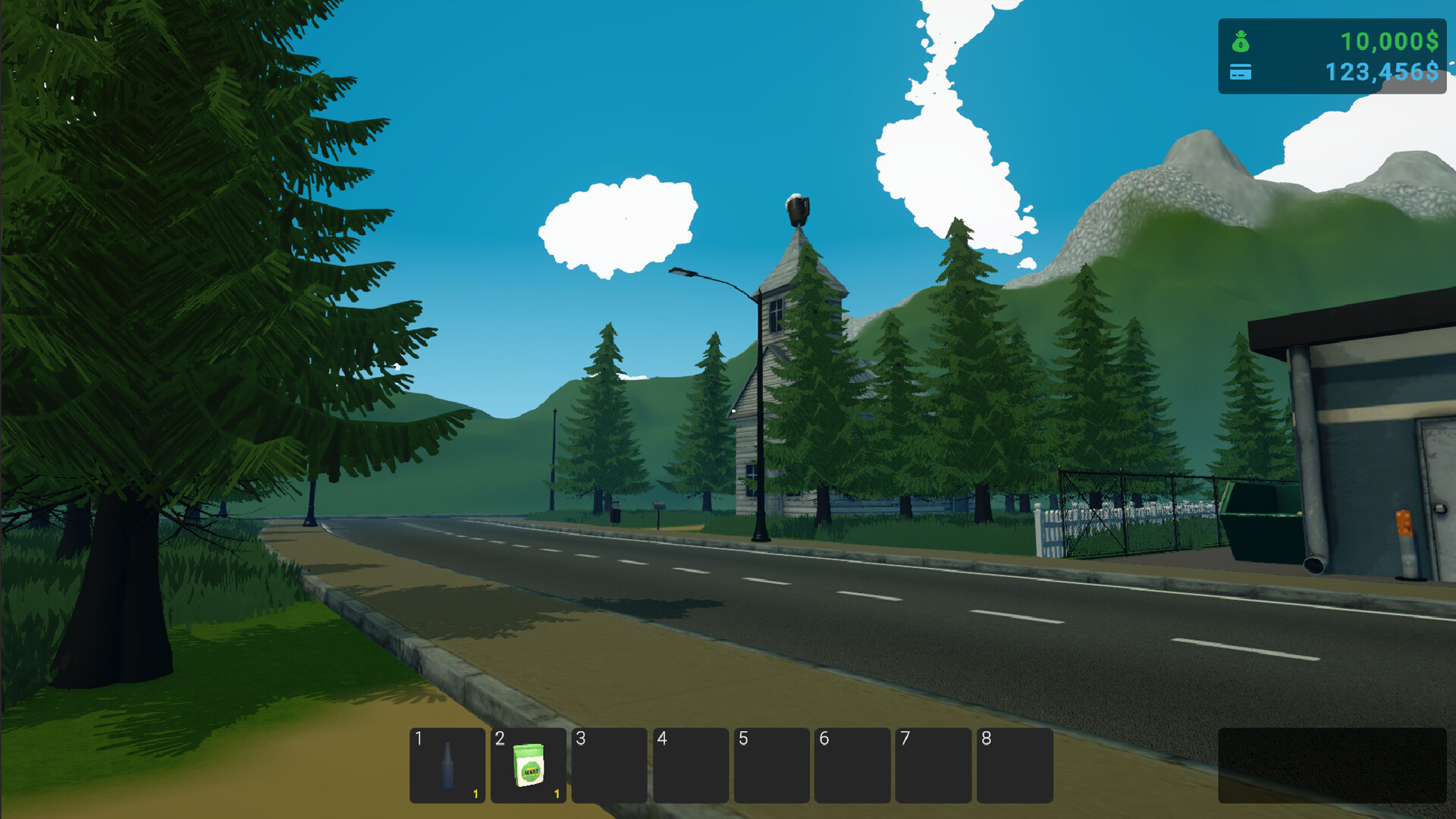 Beer Barons screenshot 6