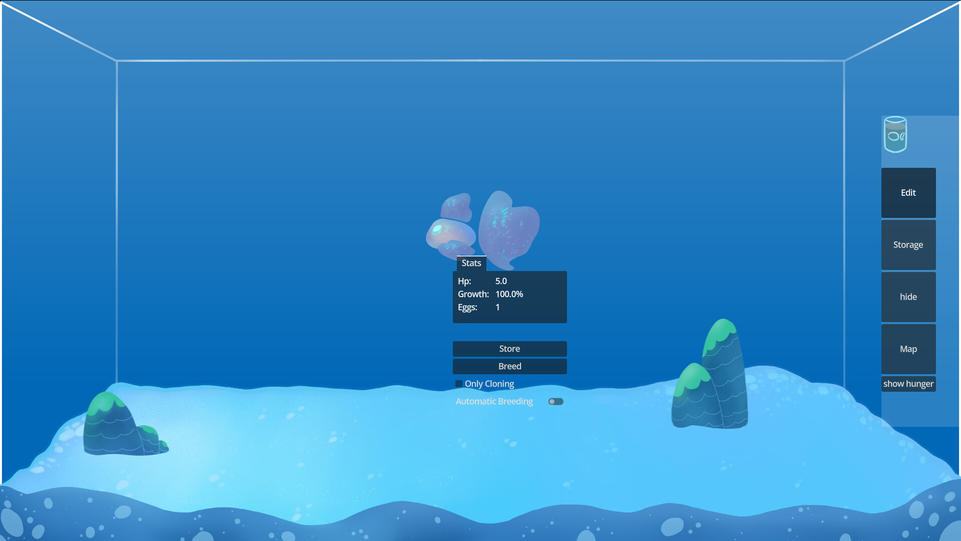 Moon Fishies screenshot 5