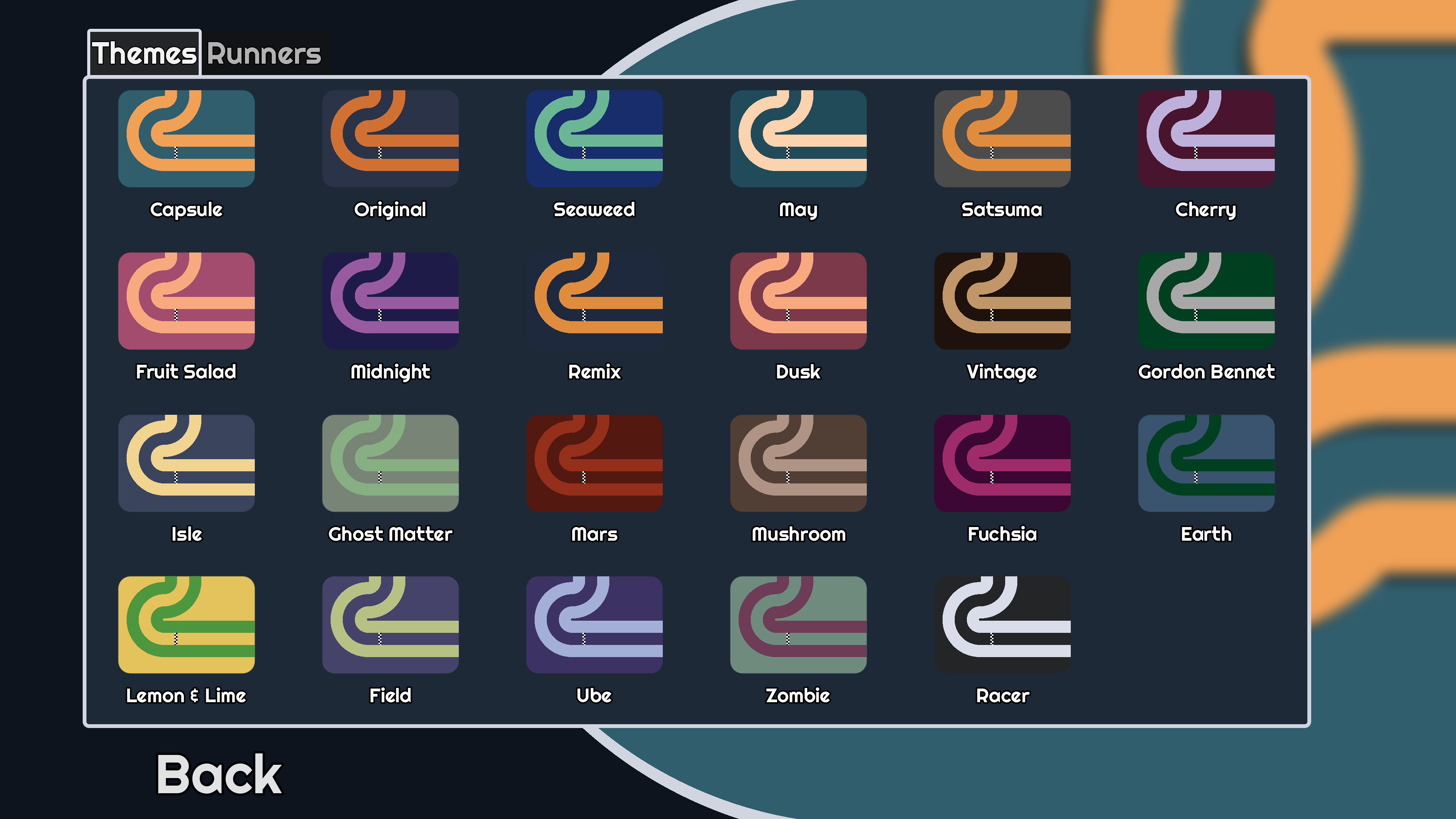 Linerunner screenshot 3