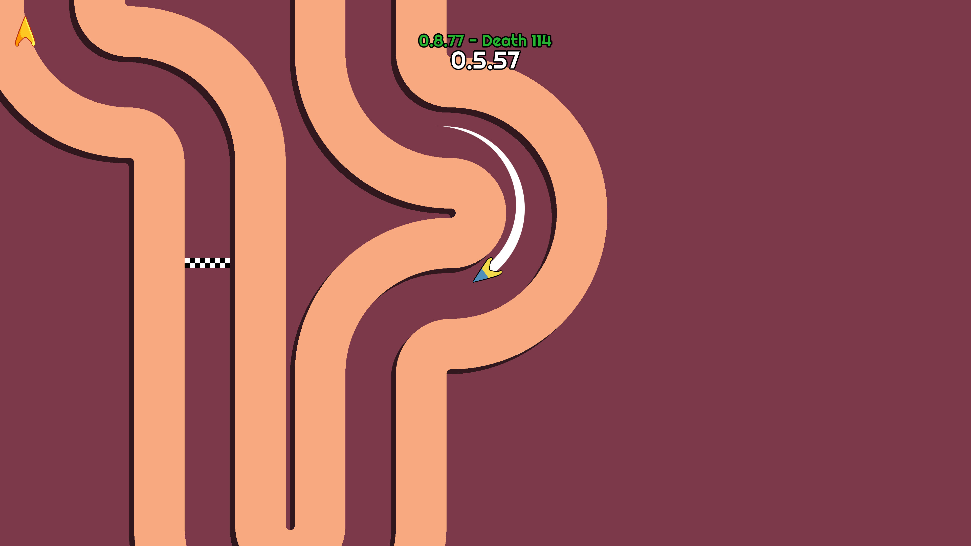 Linerunner screenshot 9