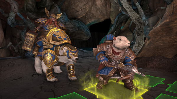 Might and Magic: Heroes VII – Trial by Fire screenshot