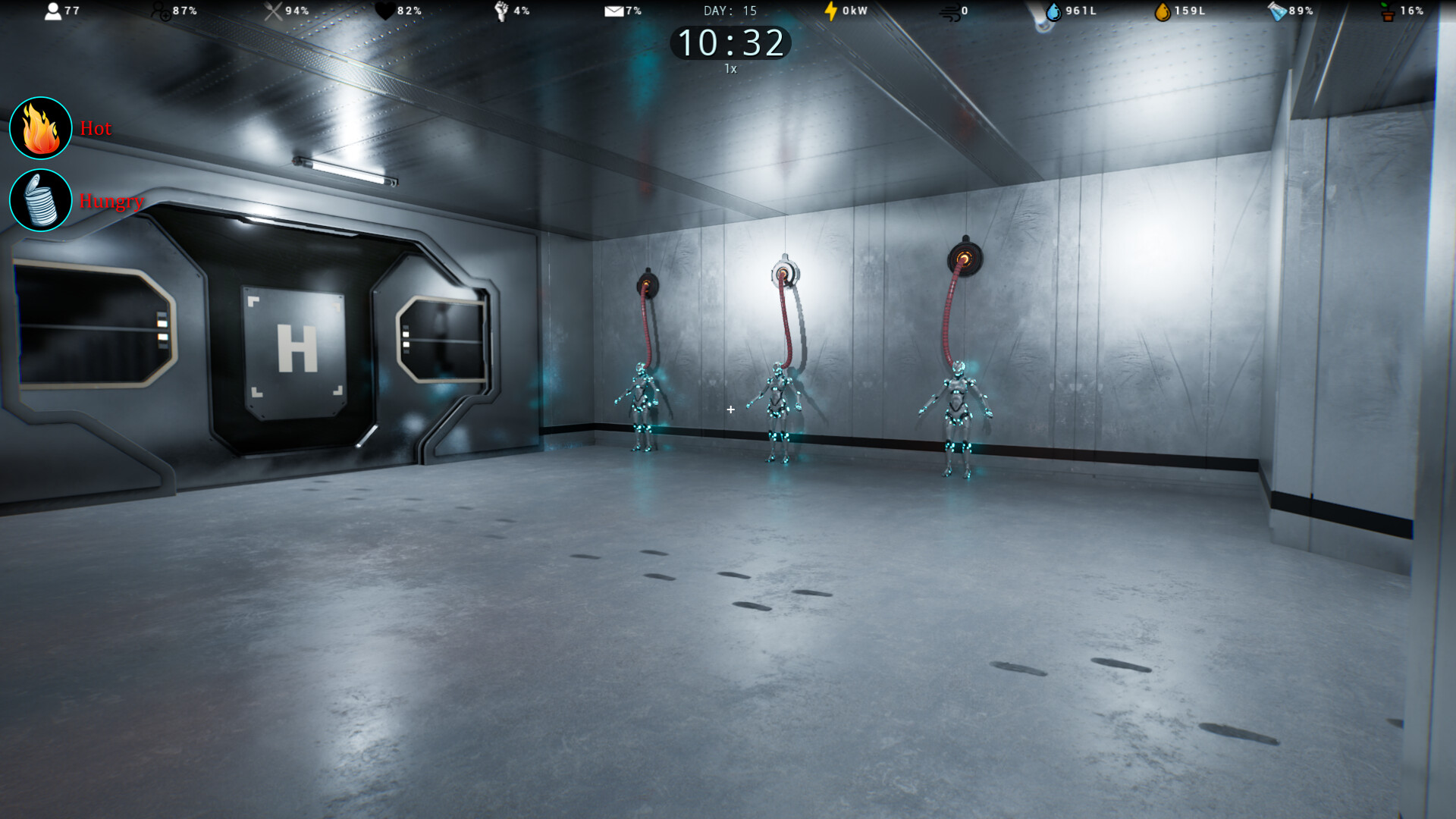 Bunker 1024 screenshot 6