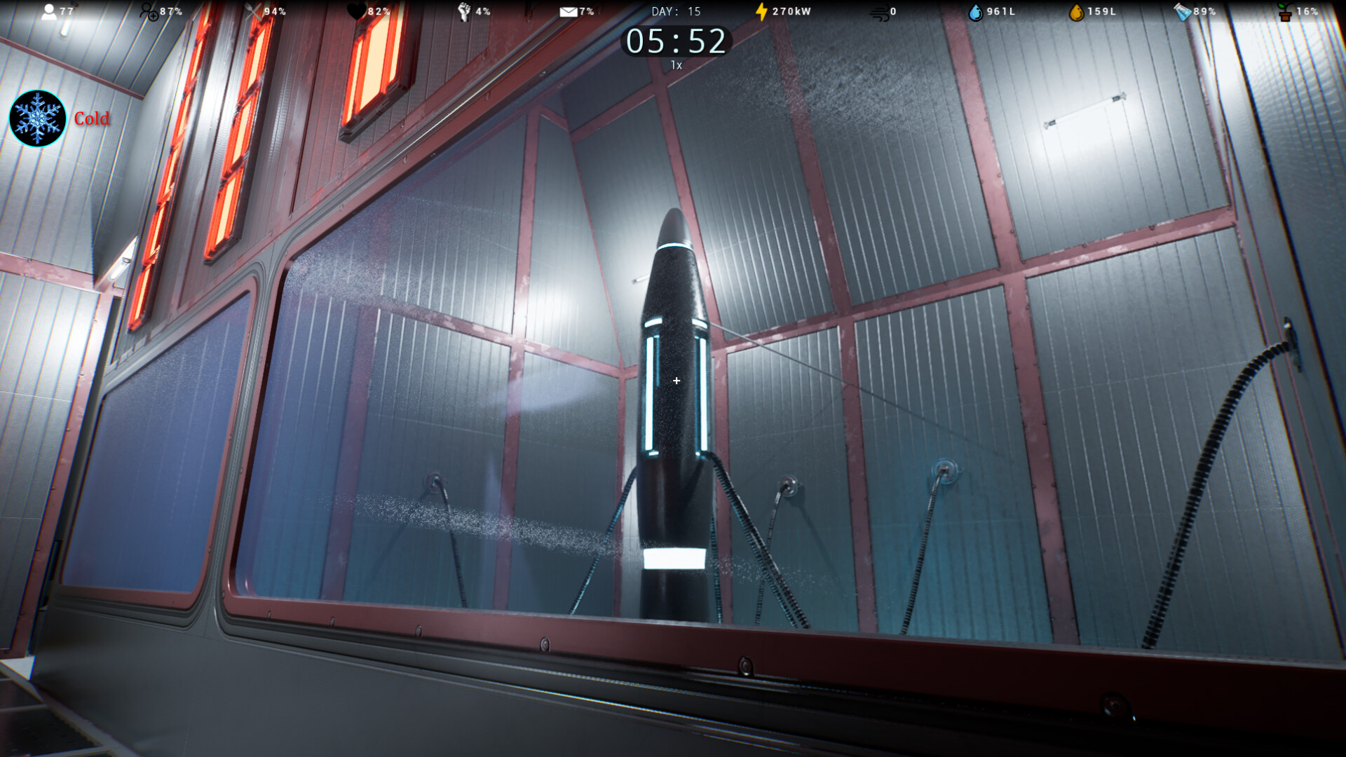Bunker 1024 screenshot 8
