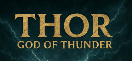 Thor - God of Thunder — Steam header