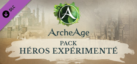 ArcheAge: Experienced Hero Pack