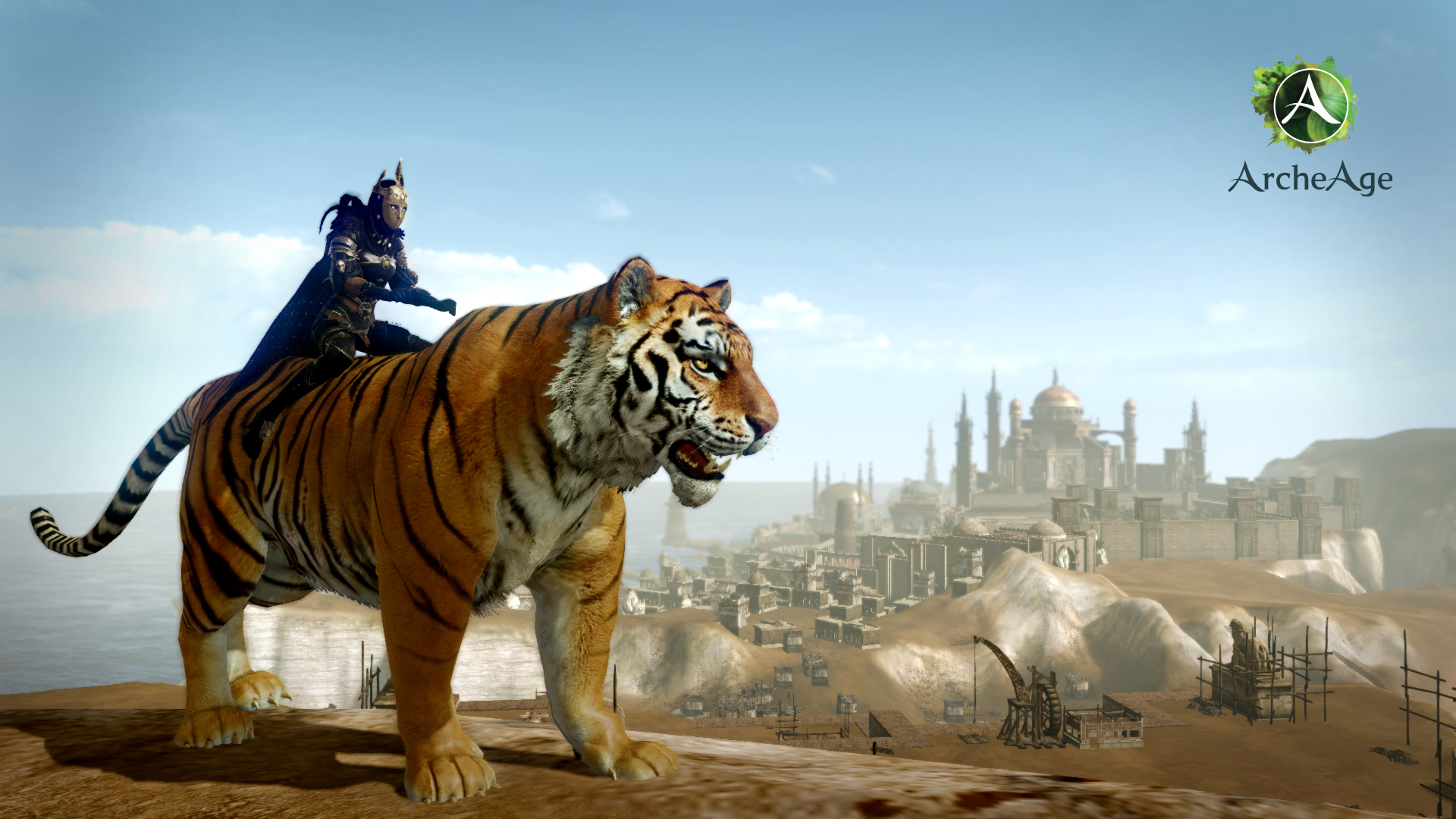ArcheAge: Experienced Hero Pack screenshot 2