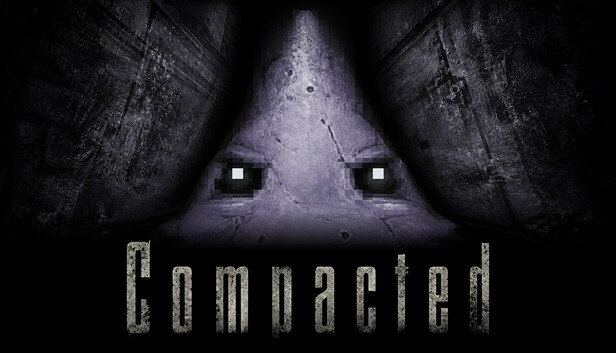 Compacted