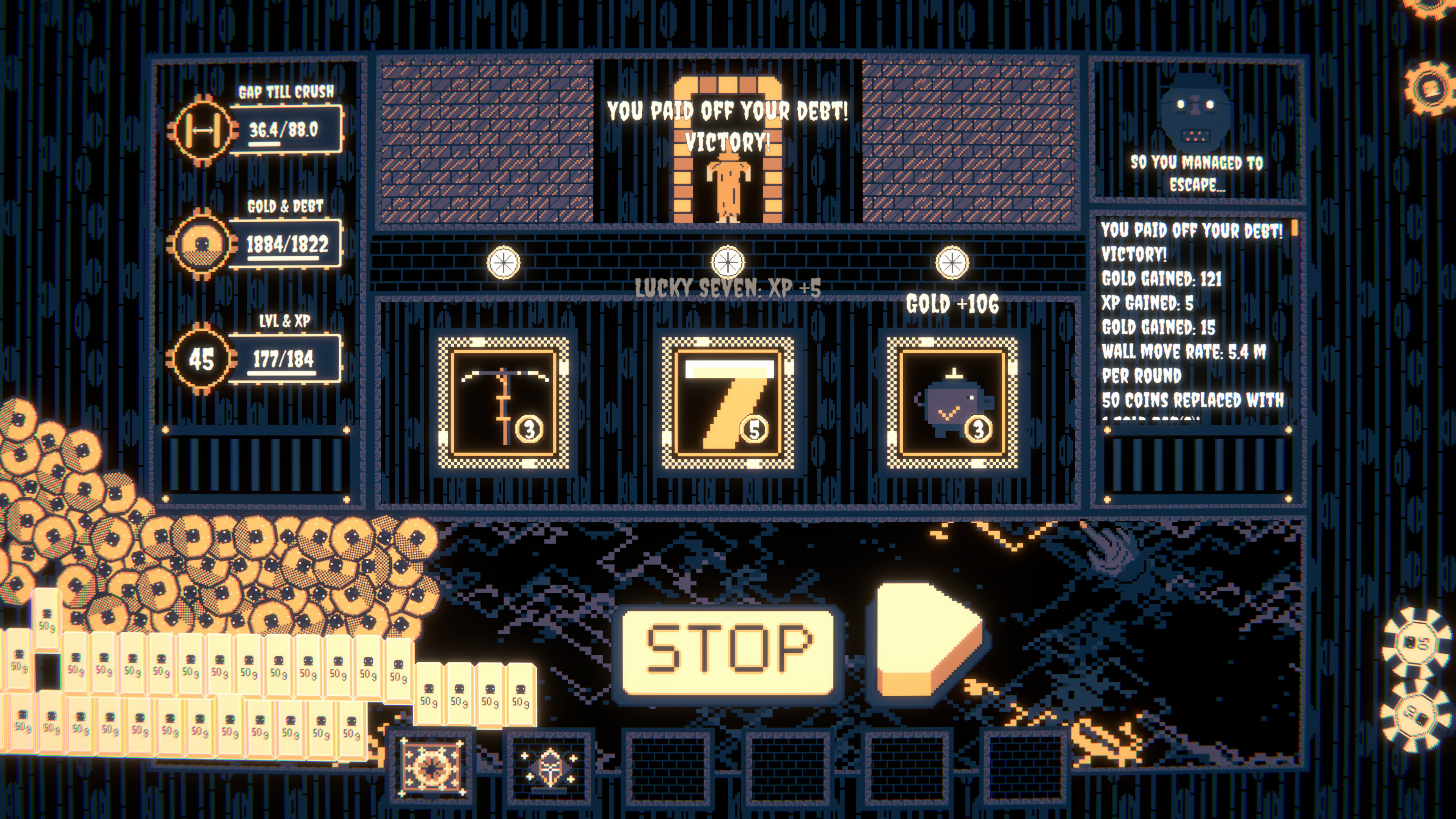 Compacted screenshot 1
