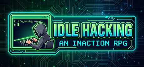 Idle Hacking: An Inaction RPG
