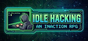 Idle Hacking: An Inaction RPG