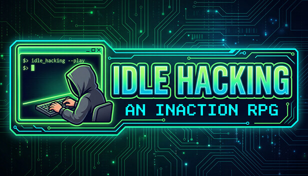 Idle Hacking: An Inaction RPG on Steam