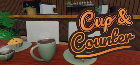 Cup and Counter: Coffee Shop Simulator