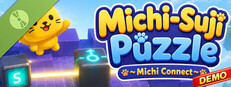 Michi-Suji Puzzle: Michi Connect Demo