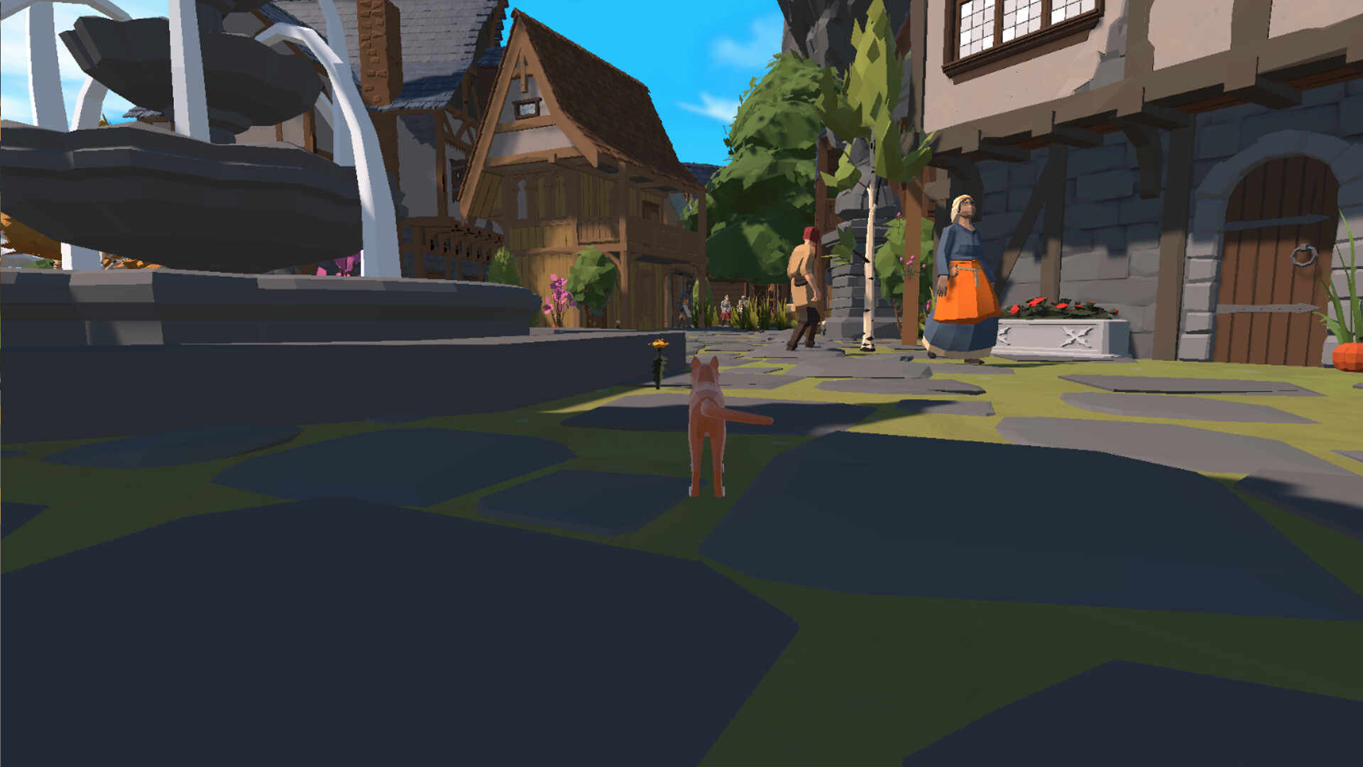 Your Meow-jesty! screenshot 1