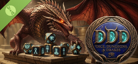 DDD: Dice, Dungeons, and Drakes Demo