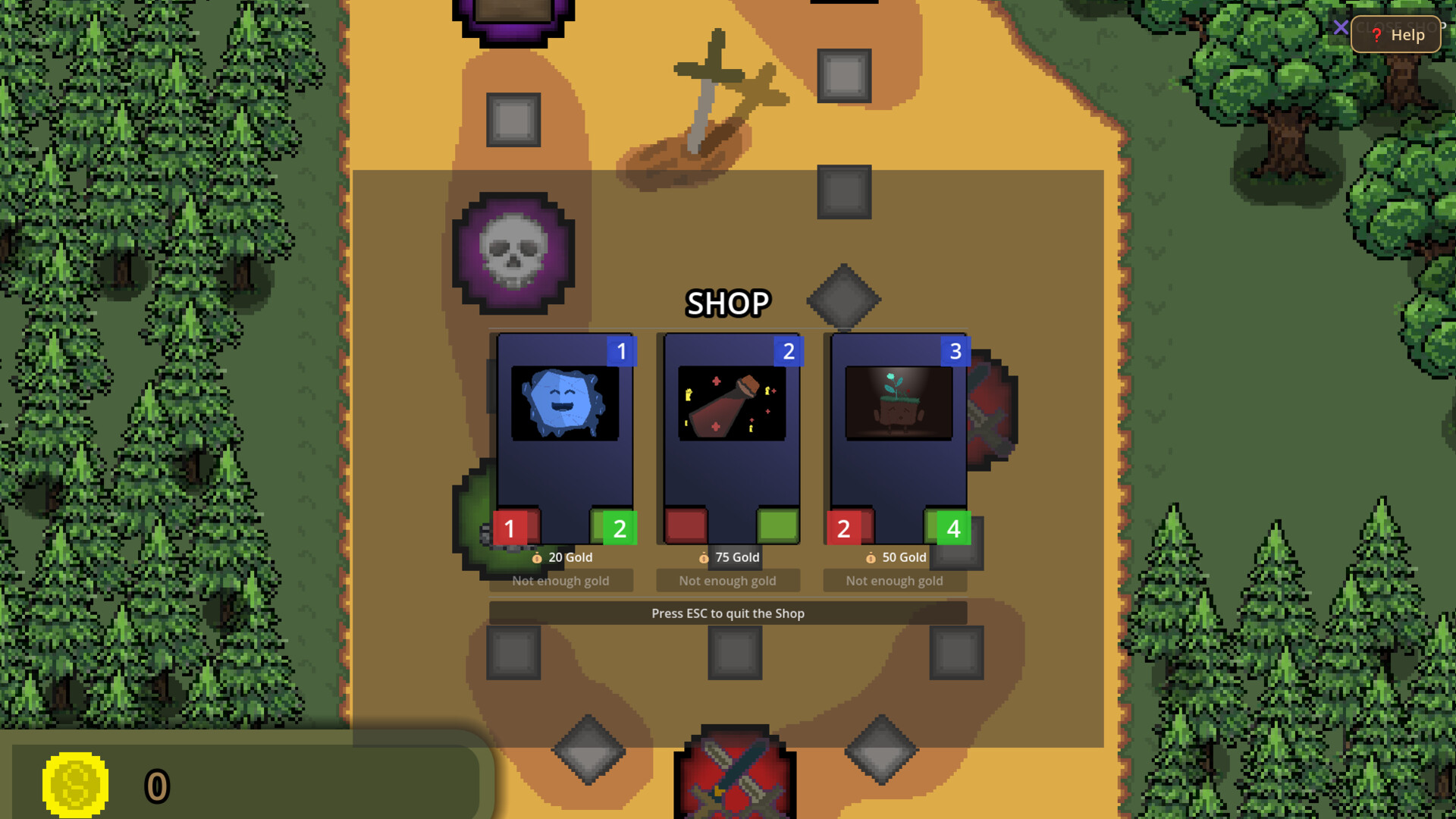 Somnivium screenshot 3