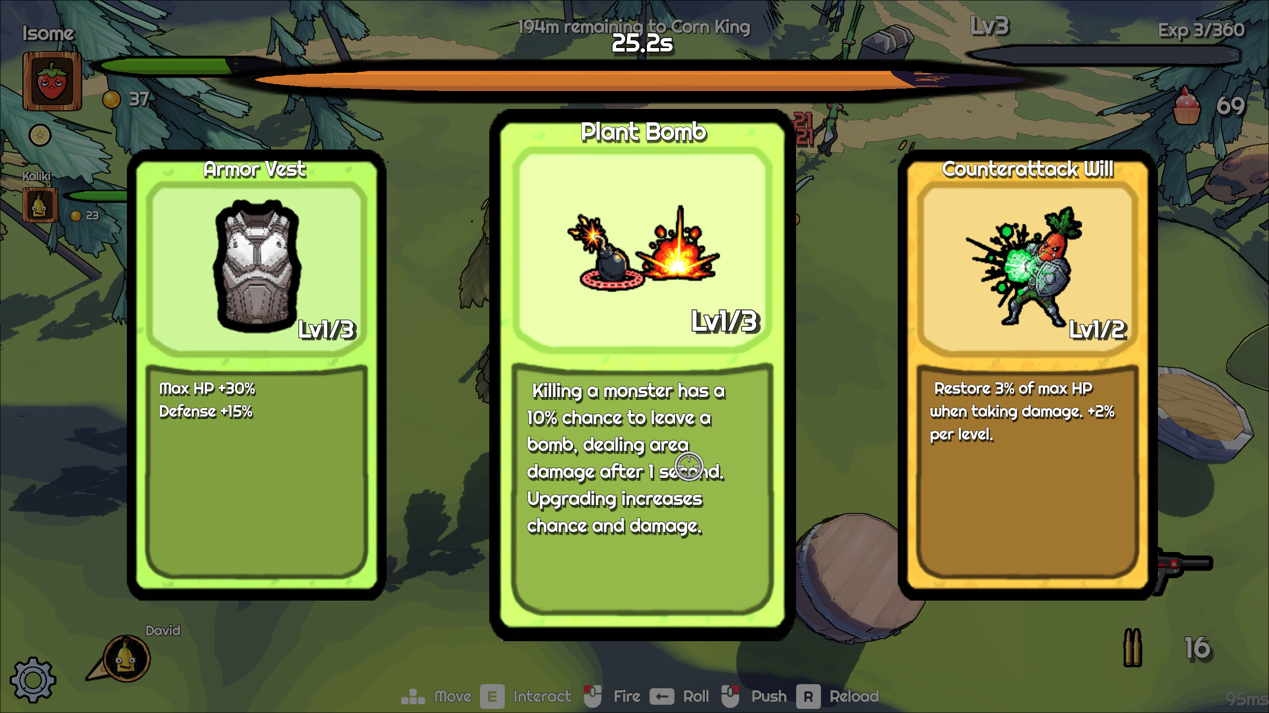 Crazy Fruit Shooter screenshot 5