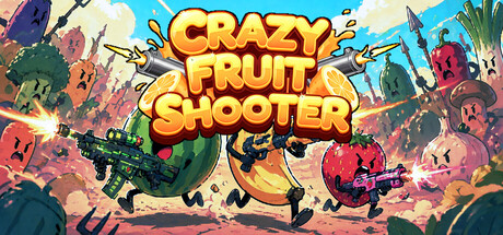 Crazy Fruit Shooter