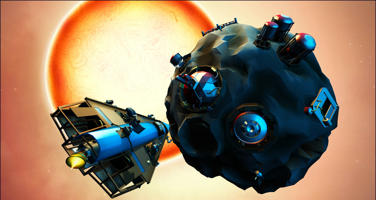 Atomic Space Command screenshot 5