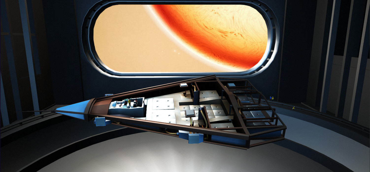 Atomic Space Command screenshot 3