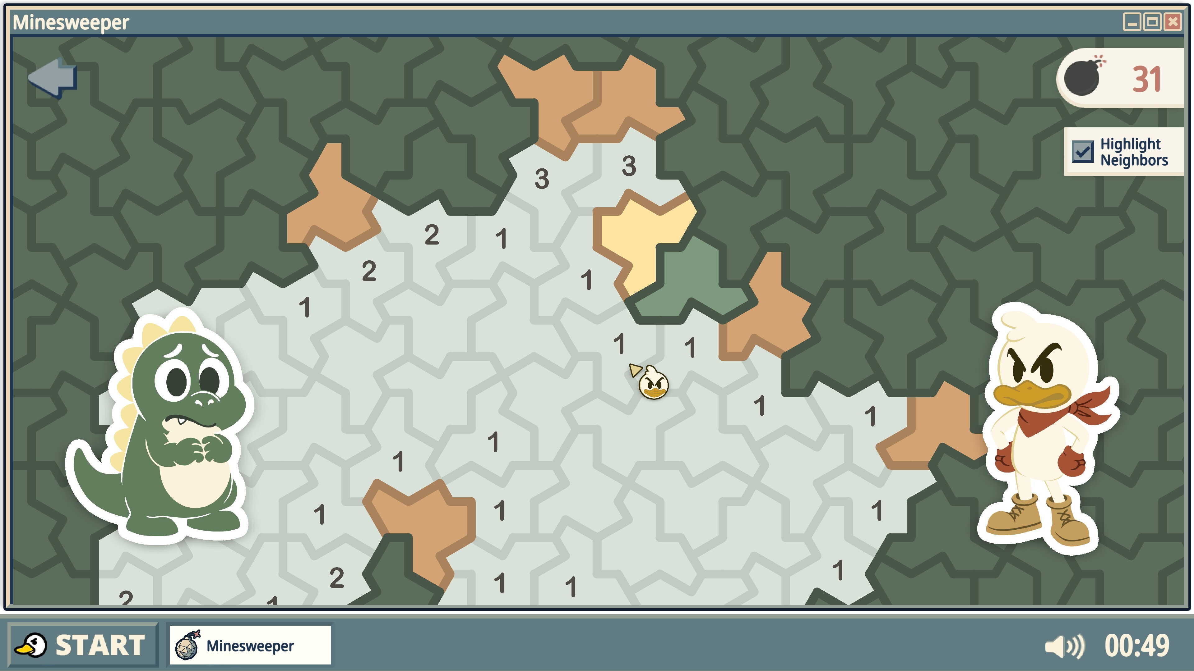 Minesweeper: Next-Gen screenshot 17