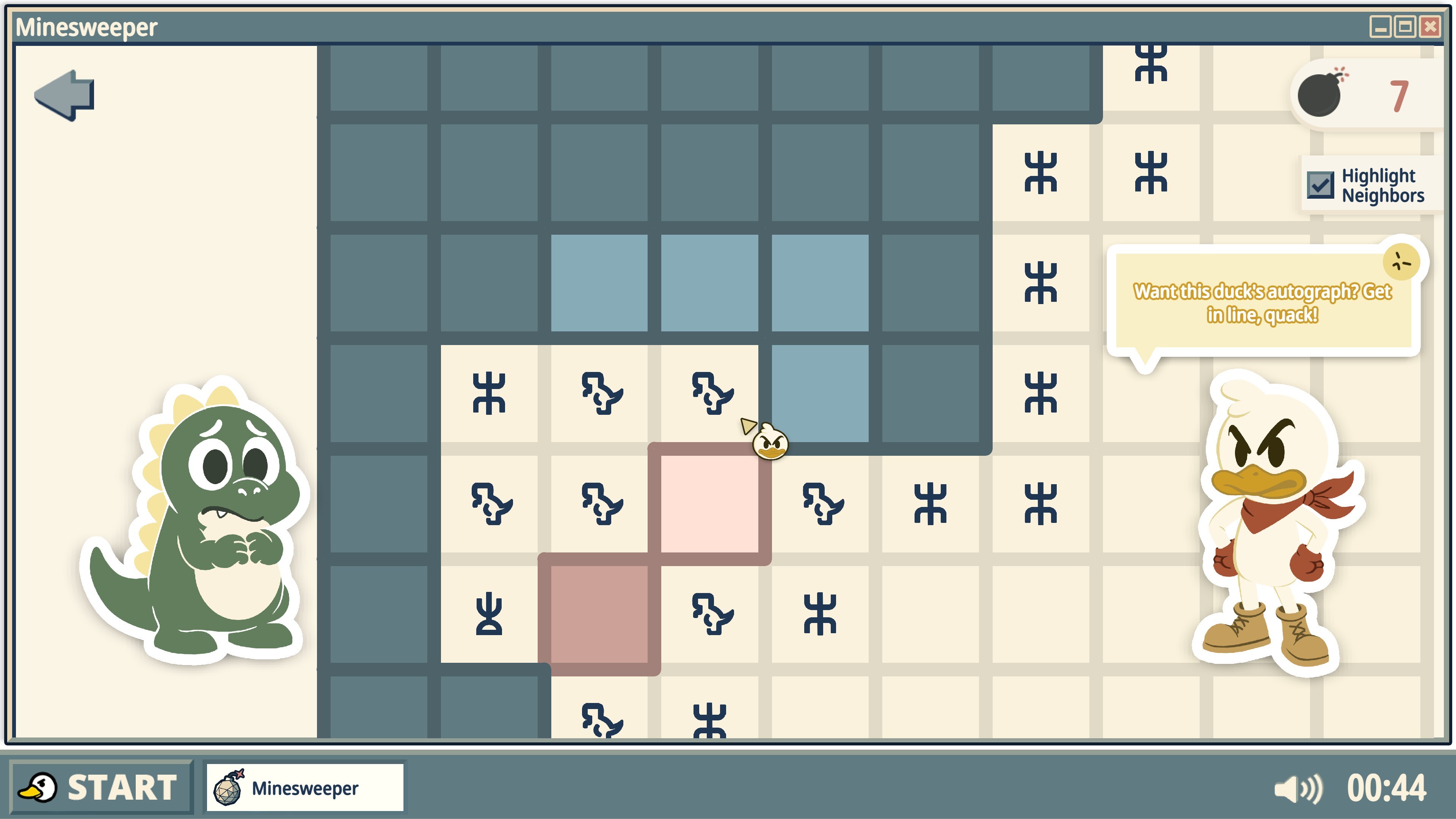 Minesweeper: Next-Gen screenshot 7