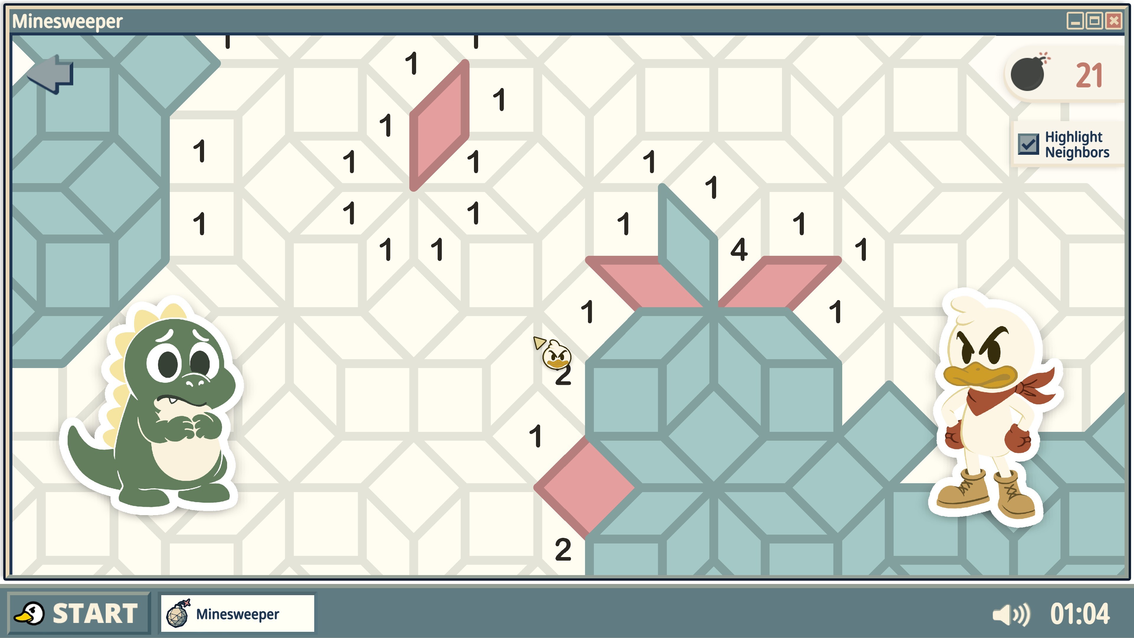 Minesweeper: Next-Gen screenshot 8