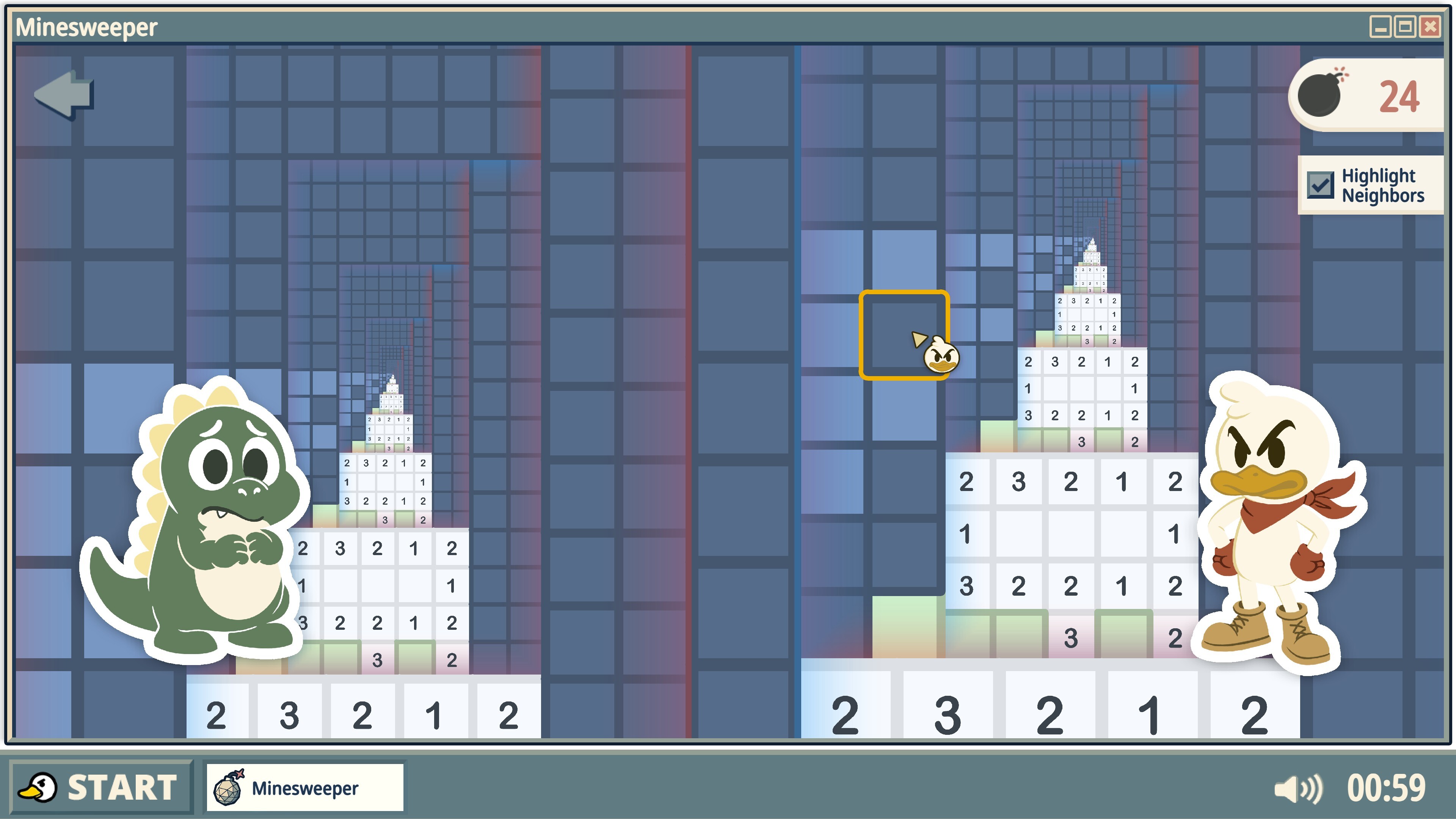 Minesweeper: Next-Gen screenshot 18