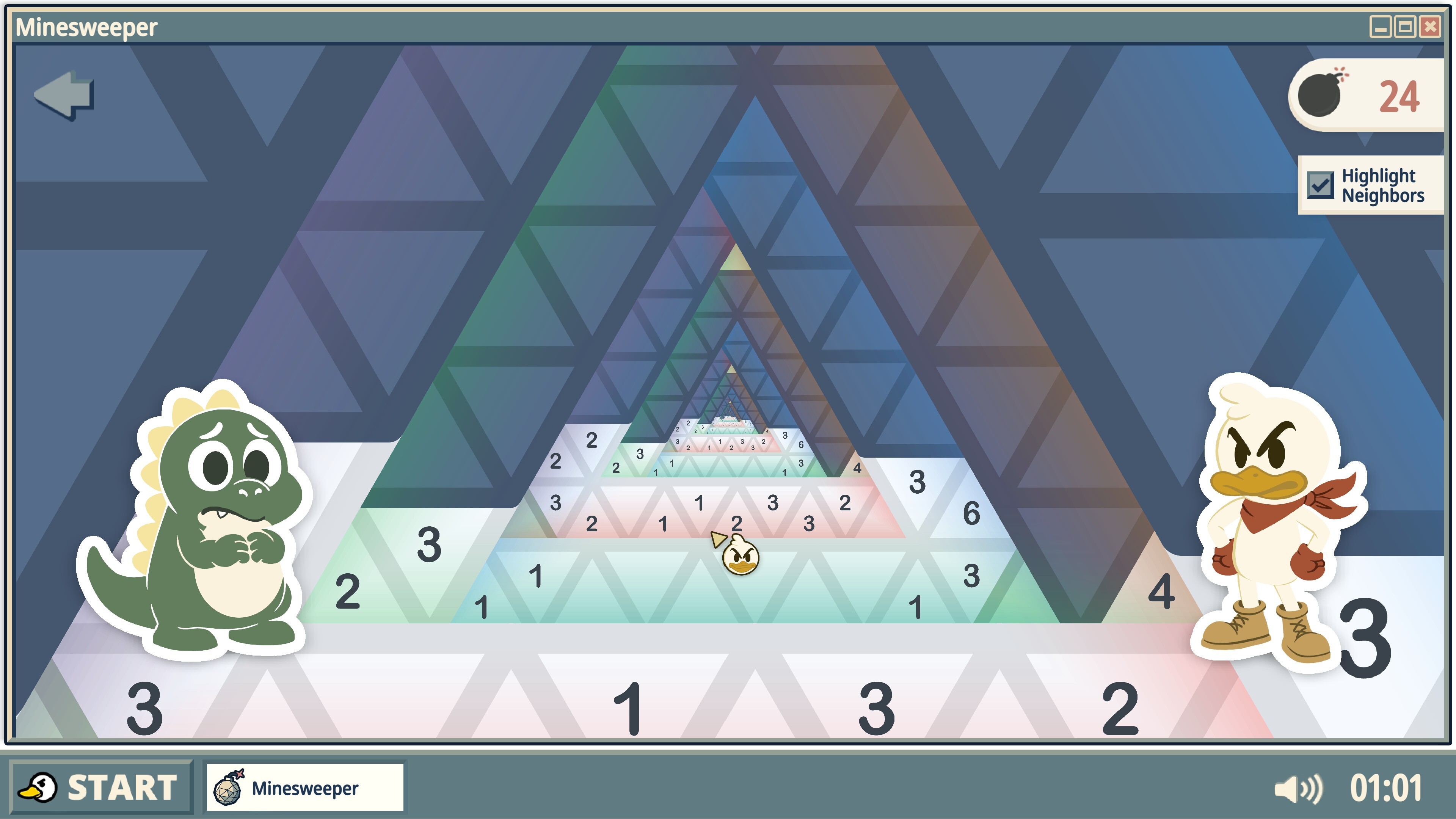 Minesweeper: Next-Gen screenshot 13