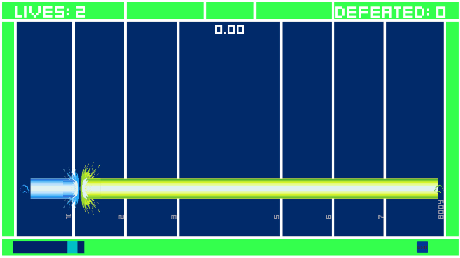 BeamMaxx screenshot 3