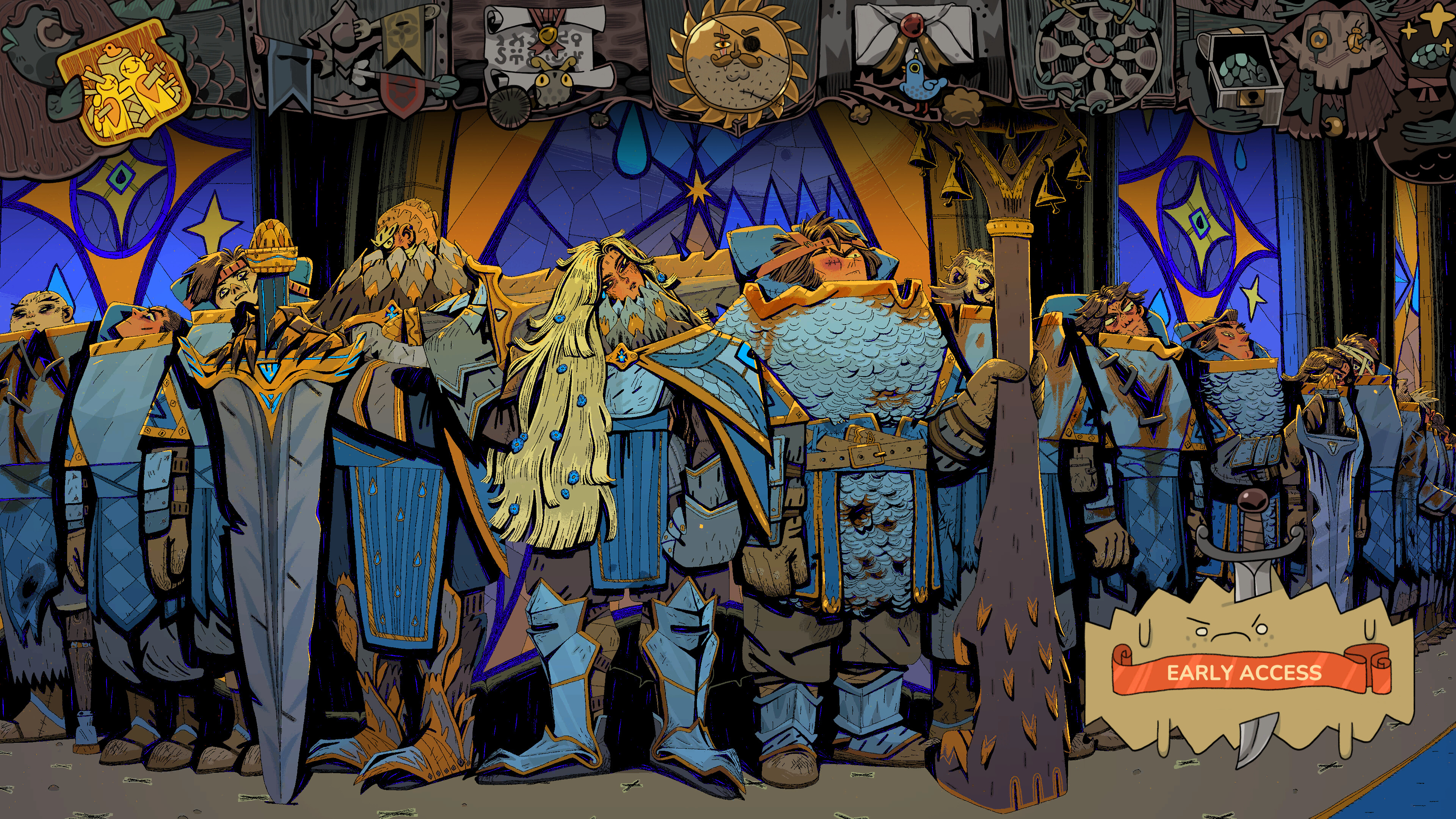 Buddies to Death screenshot 1