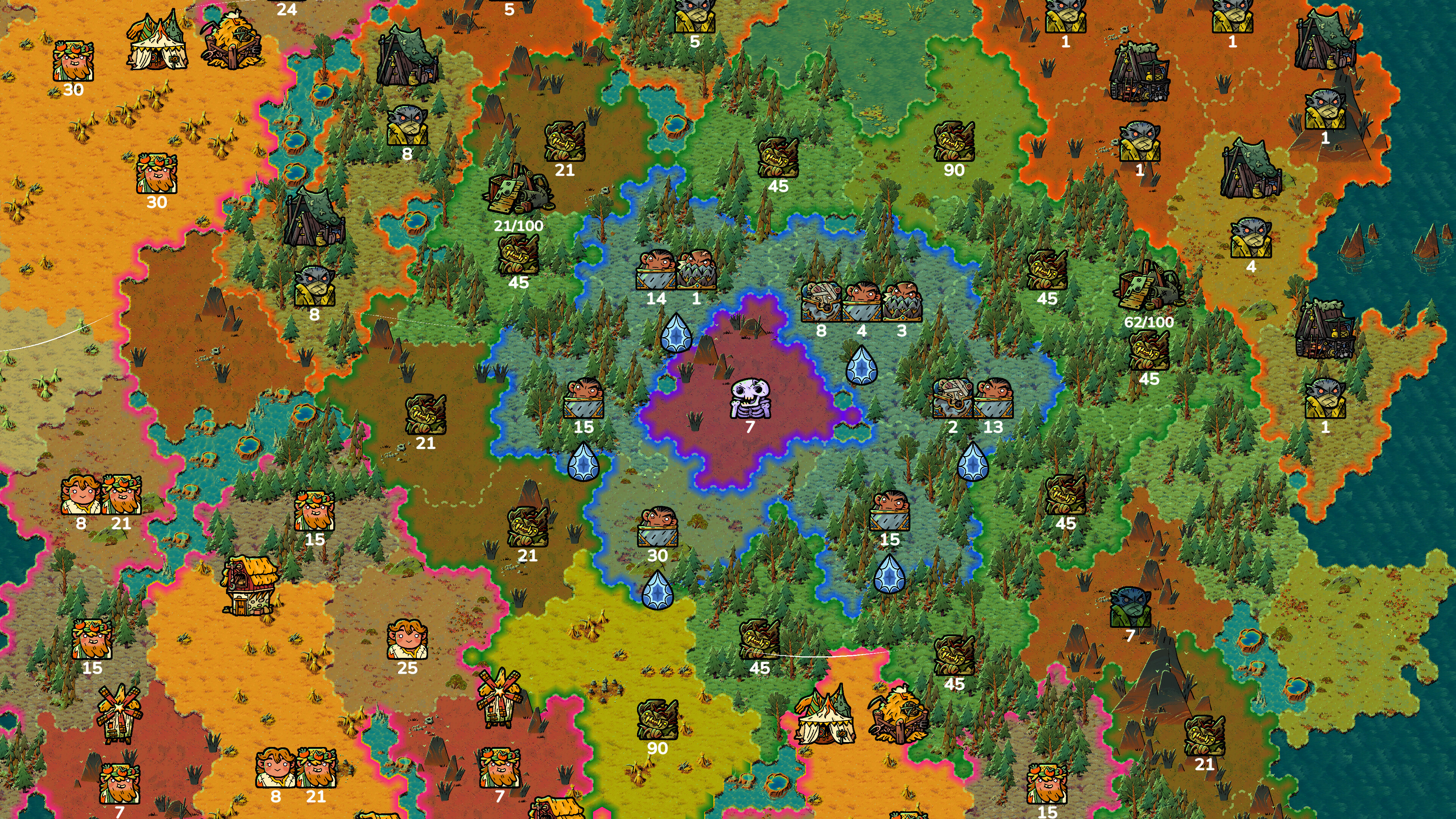 Buddies to Death screenshot 11