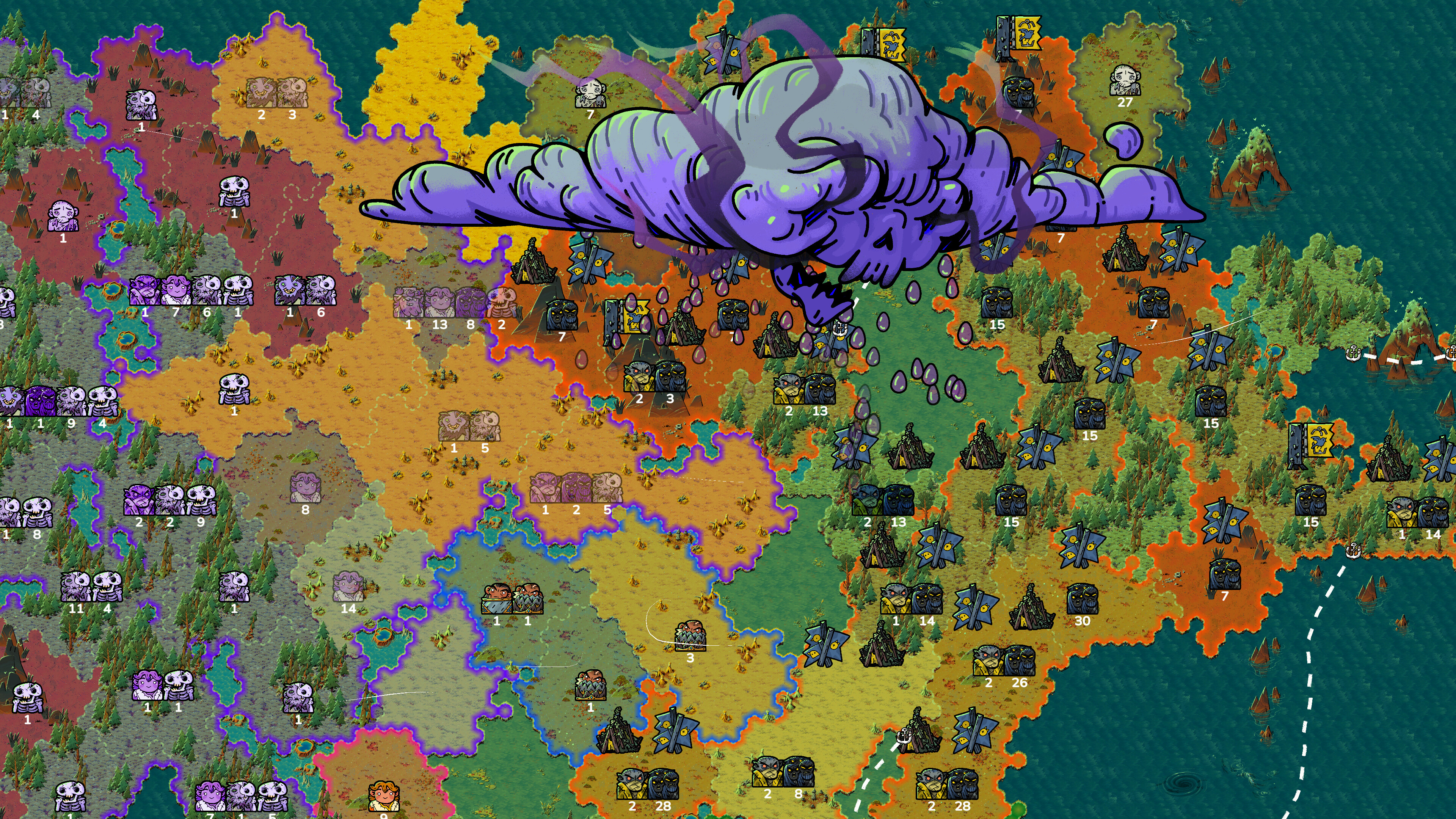 Buddies to Death screenshot 7