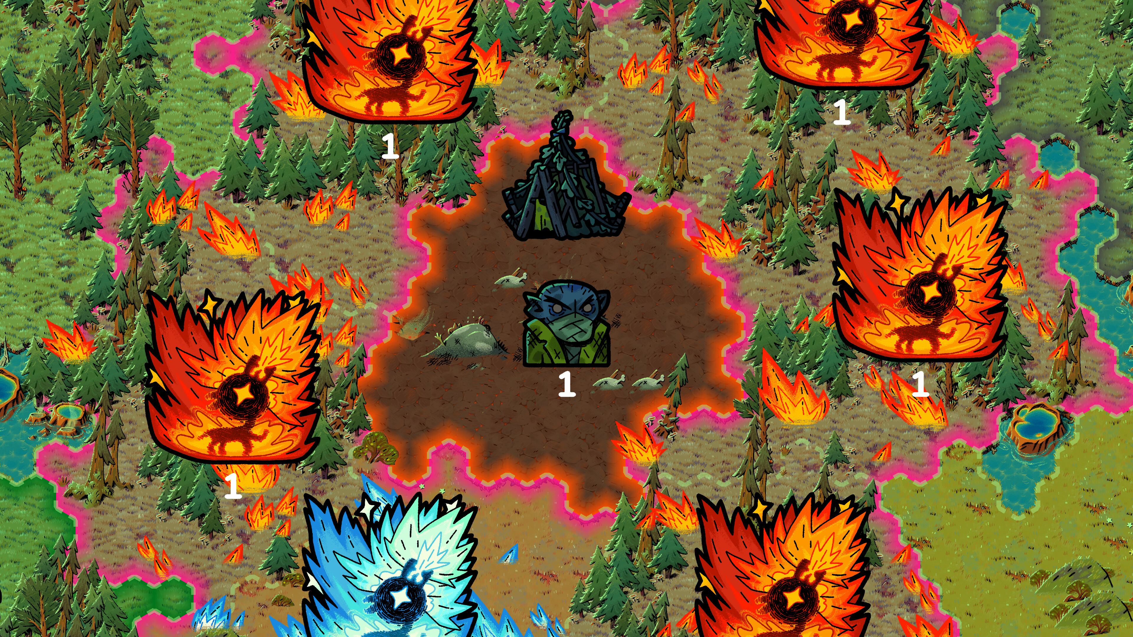 Buddies to Death screenshot 3