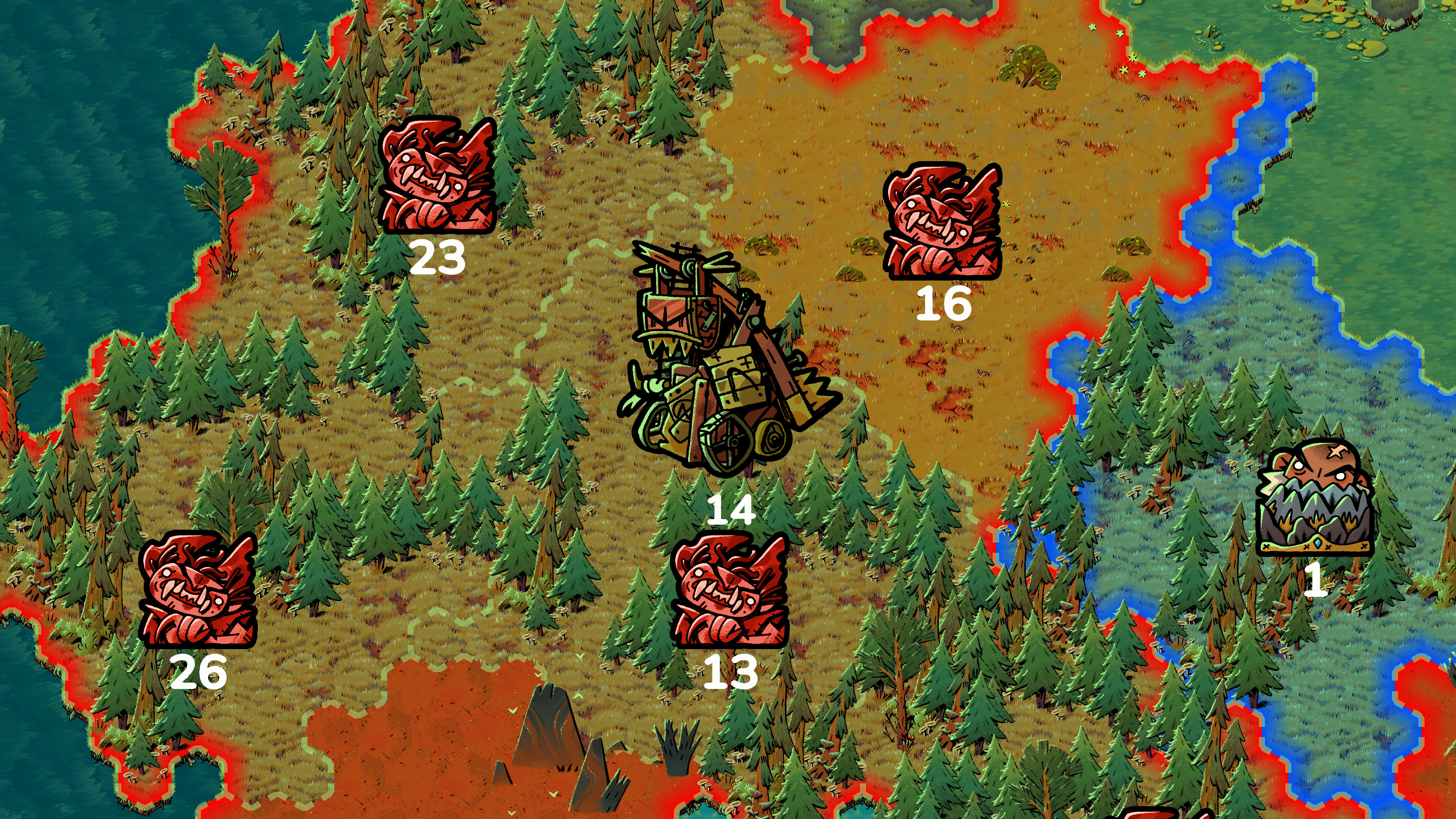 Buddies to Death screenshot 10