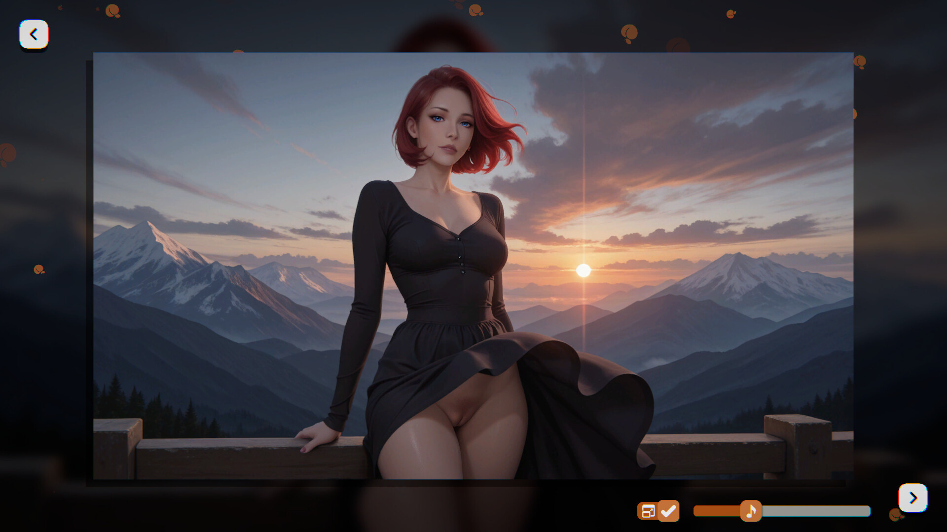 Hentai Waifu screenshot 1