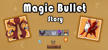 魔法弹传奇MagicBulletStory