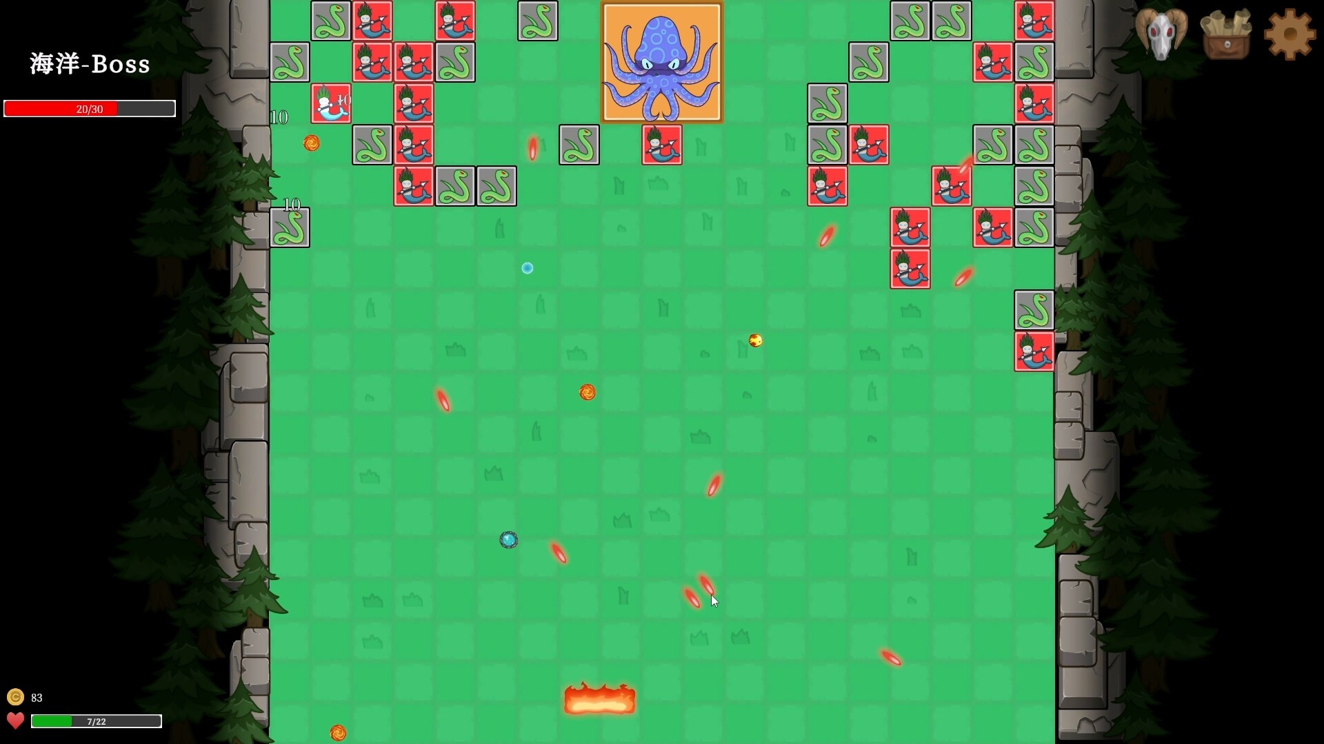 Magic Bullet Story screenshot 5