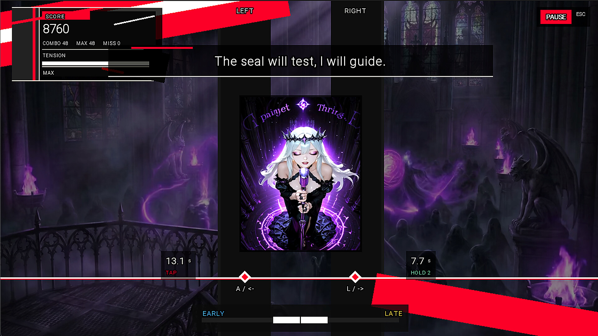 MetalQueens 〜轟姫〜 screenshot 4