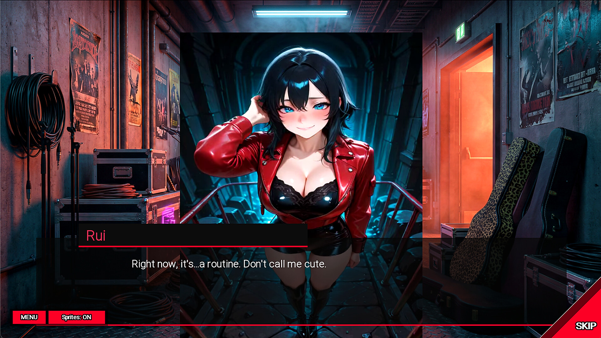 MetalQueens 〜轟姫〜 screenshot 5