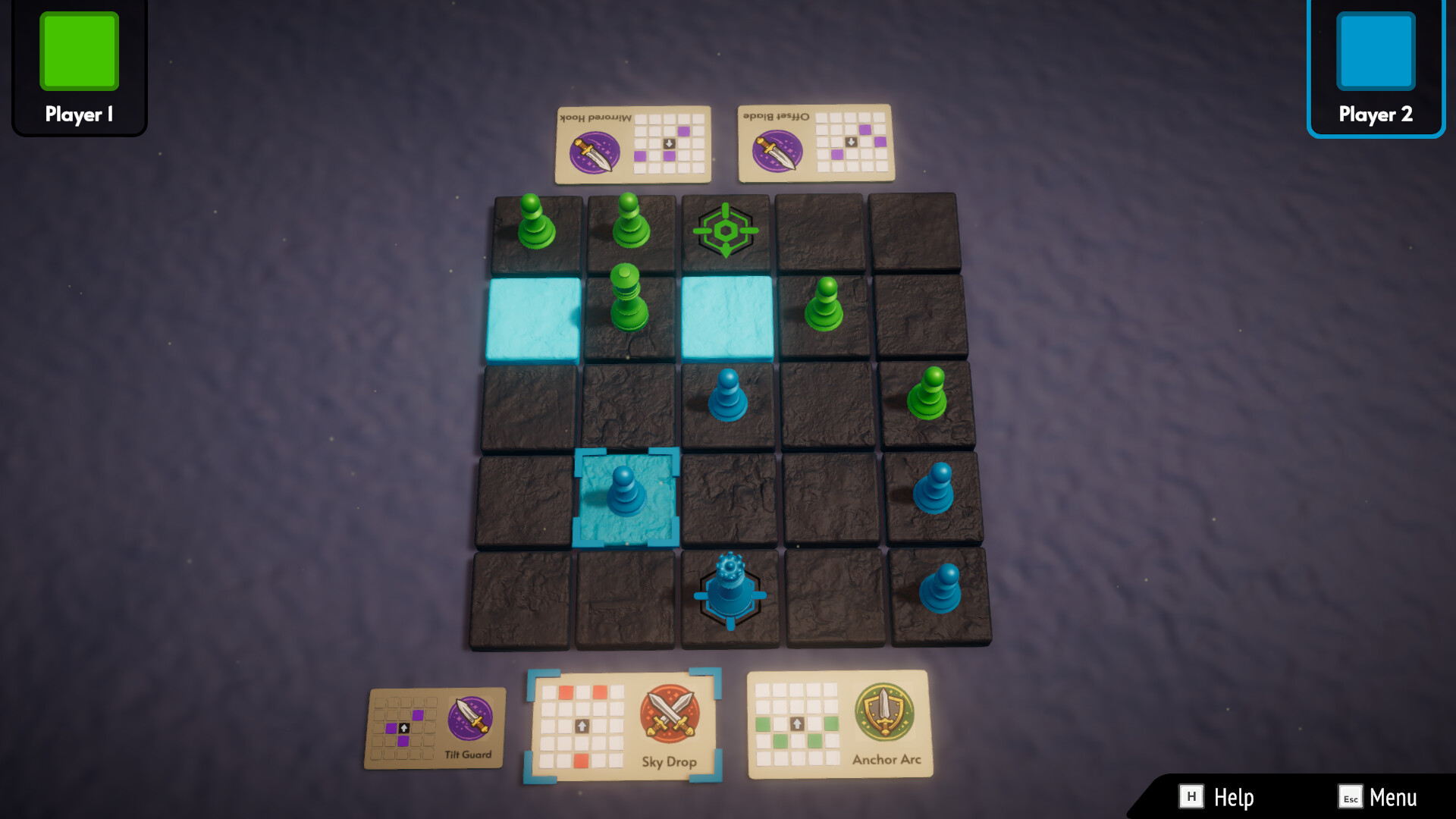 Final Stance - Board Game screenshot 6