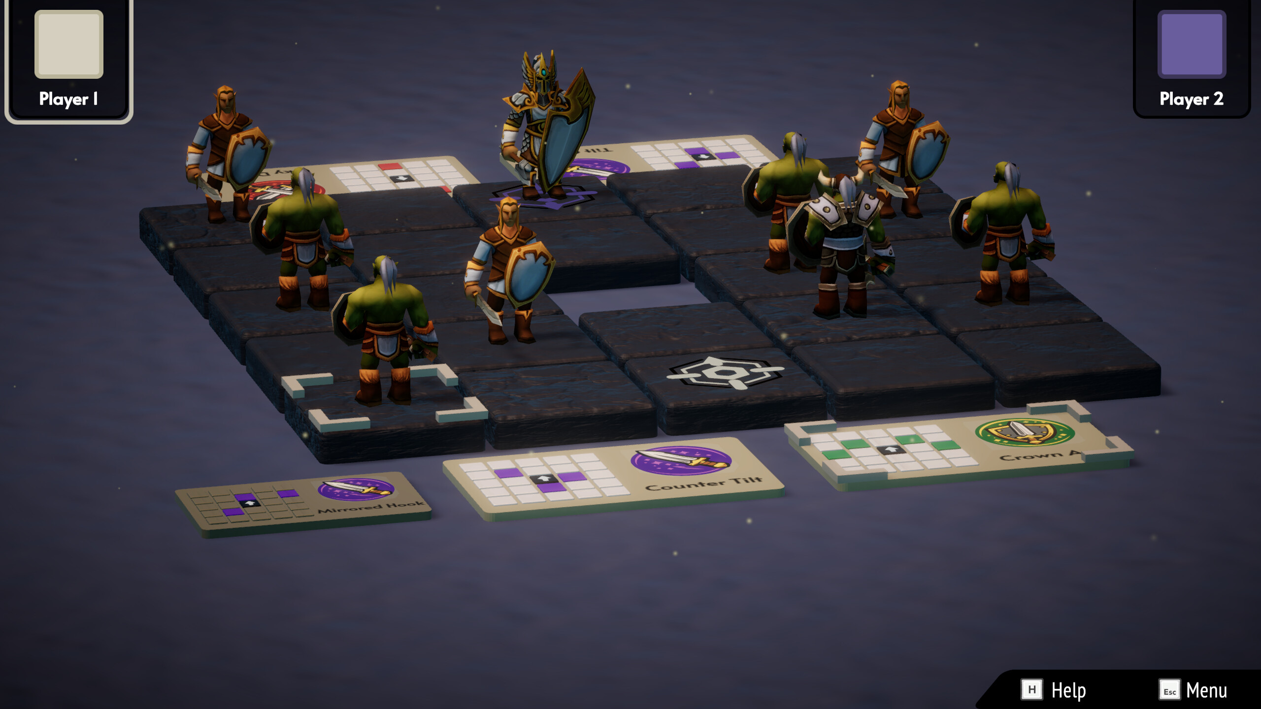 Final Stance - Board Game screenshot 3