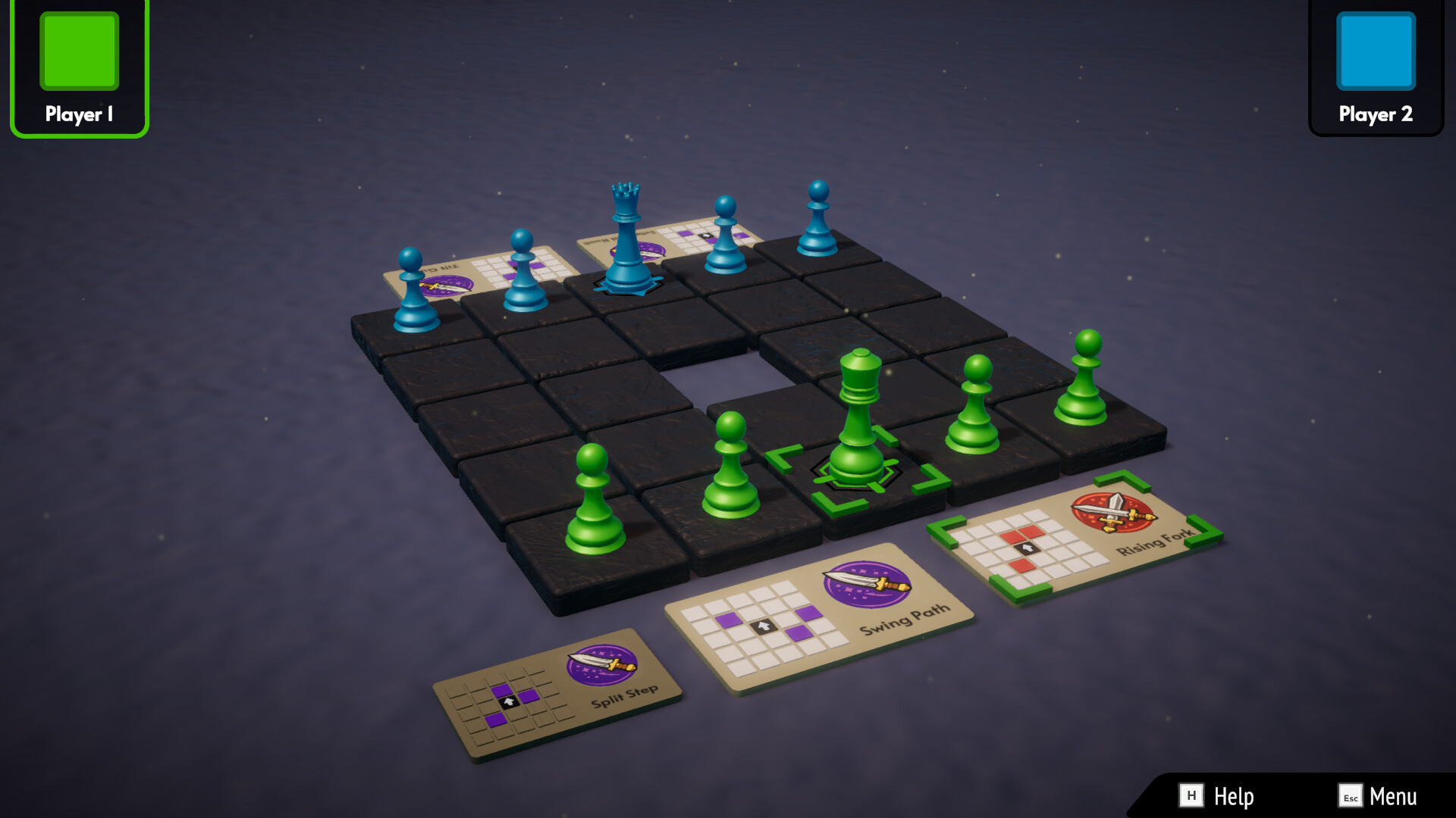 Final Stance - Board Game screenshot 5