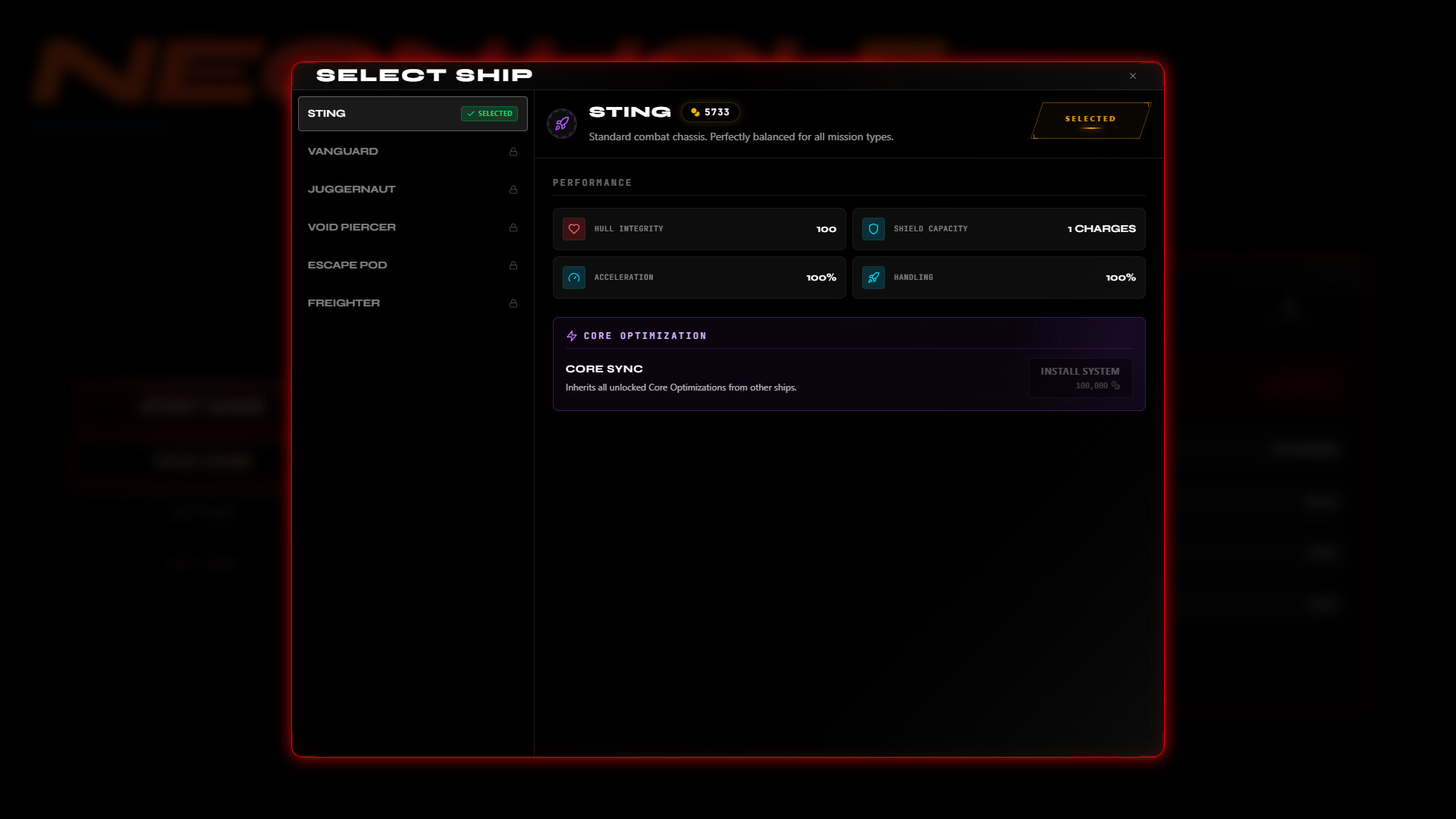 Neon Hole screenshot 10