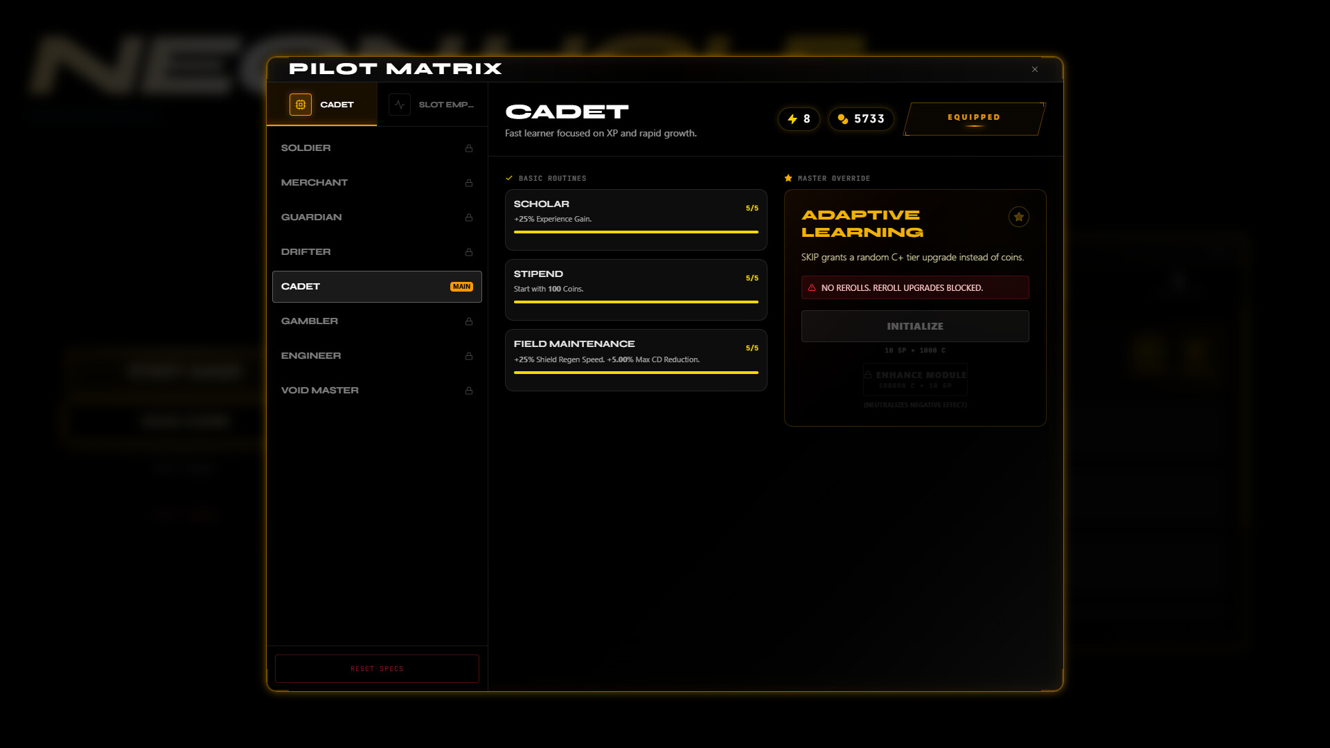 Neon Hole screenshot 11