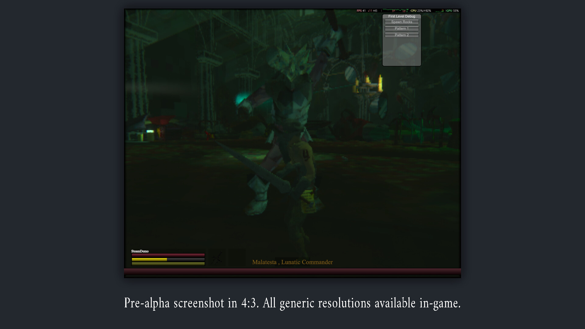 Hell Above screenshot 1