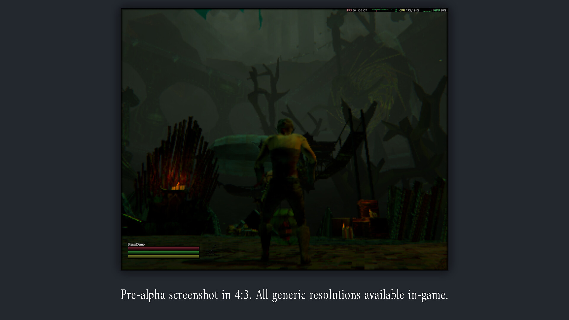 Hell Above screenshot 2